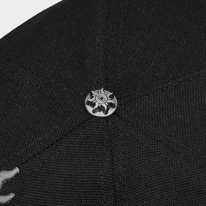 Godspeed Insignia Hat 'Black/Red'