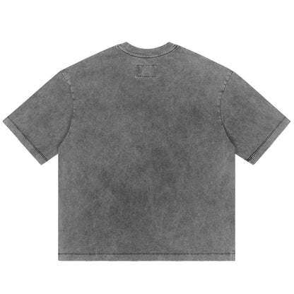 Godspeed Save the Bees II T-shirt NG (Grey Wash)