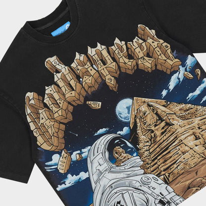 Godspeed Sphinx Guardian T-shirt NG 'Black'