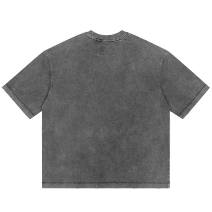 Godspeed Sphinx Guardian T-shirt NG 'Grey Wash'