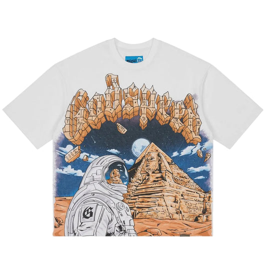 Godspeed Sphinx Guardian T-shirt NG 'White'