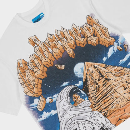 Godspeed Sphinx Guardian T-shirt NG 'White'