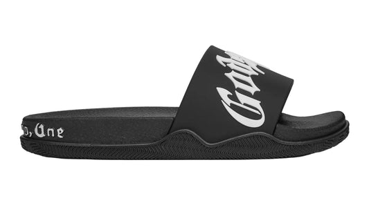 Godspeed OG Logo Slides V2 'Black'