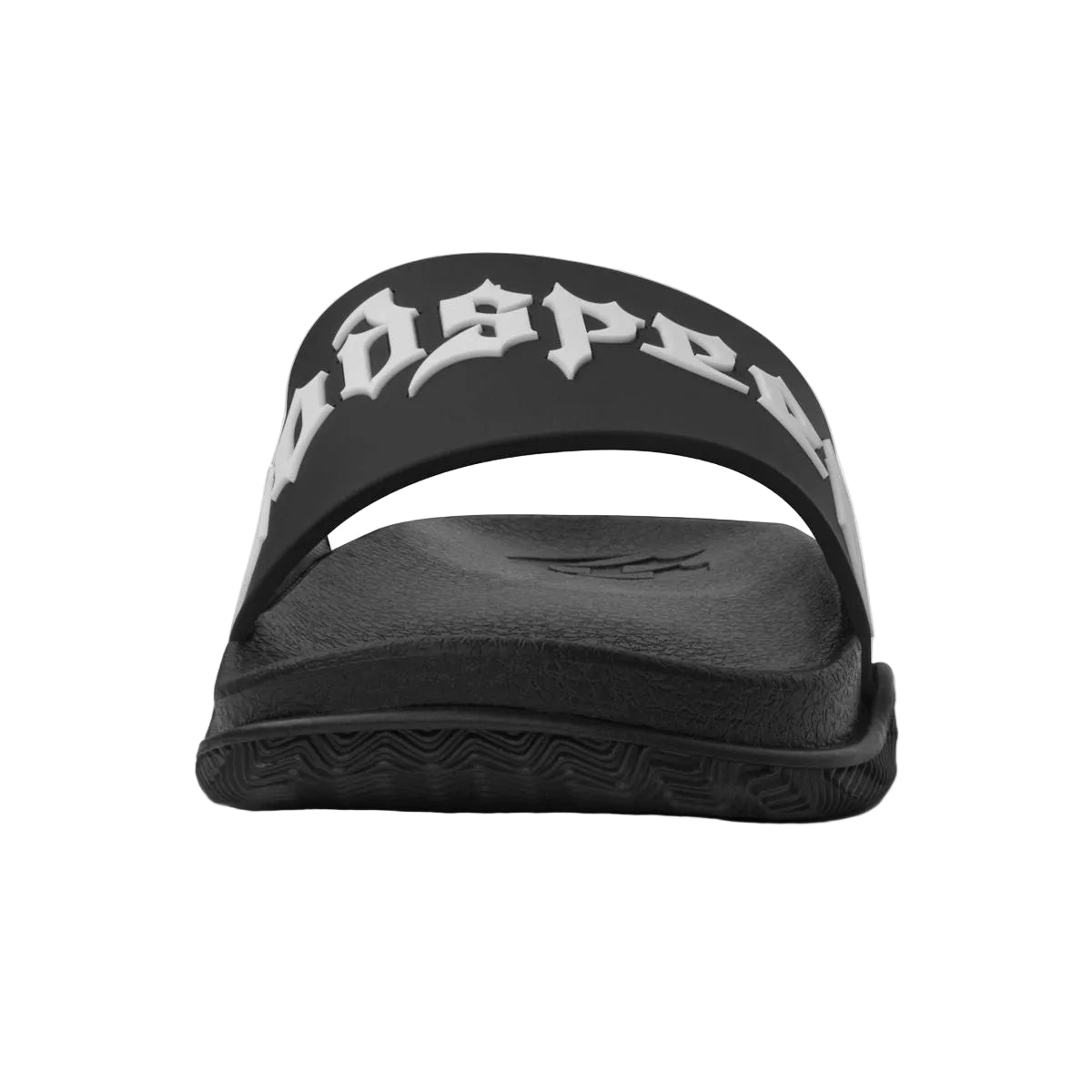 Godspeed OG Logo Slides V2 'Black'
