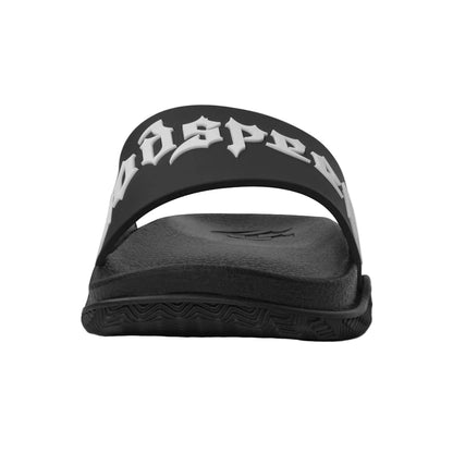 Godspeed OG Logo Slides V2 'Black'