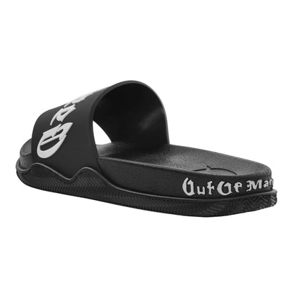 Godspeed OG Logo Slides V2 'Black'