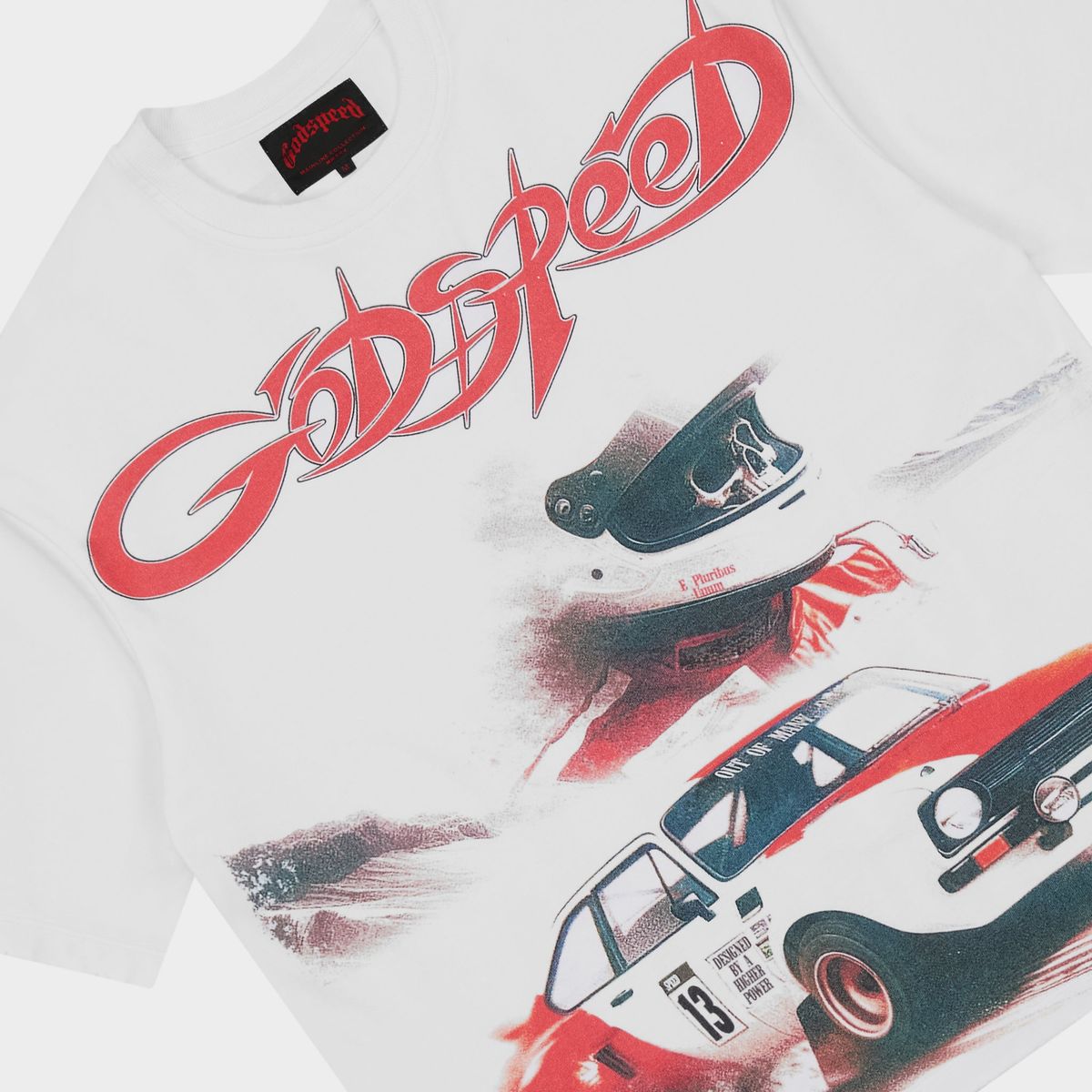 Godspeed Abu Dhabi Desert Challenge 'White'