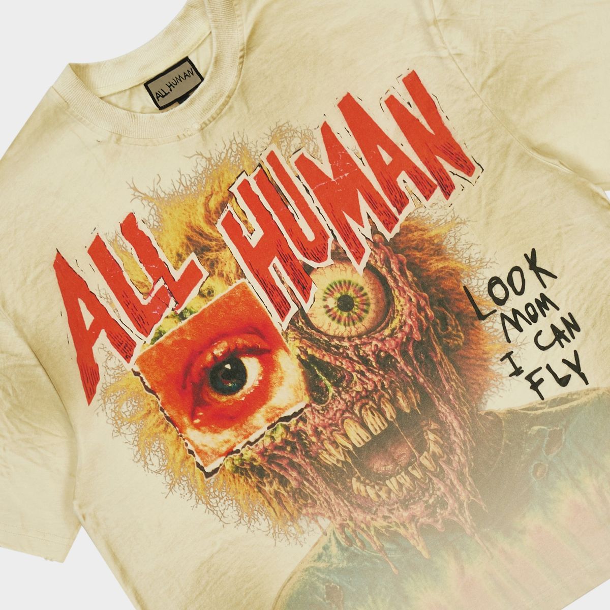 All Human Golden Years T-Shirt