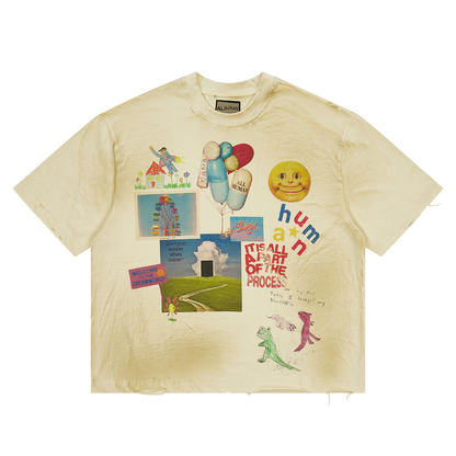 All Human Requiem for a Dream T-Shirt