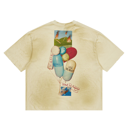 All Human Requiem for a Dream T-Shirt