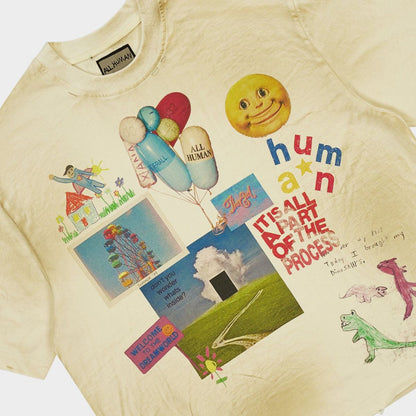 All Human Requiem for a Dream T-Shirt