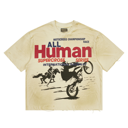 All Human The Pines T-Shirt
