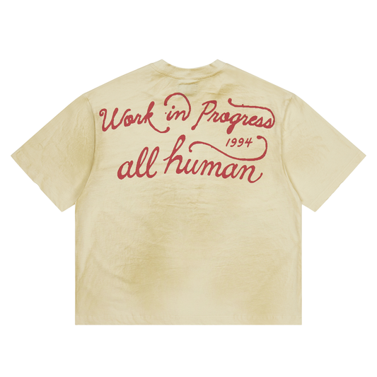 All Human The Pines T-Shirt