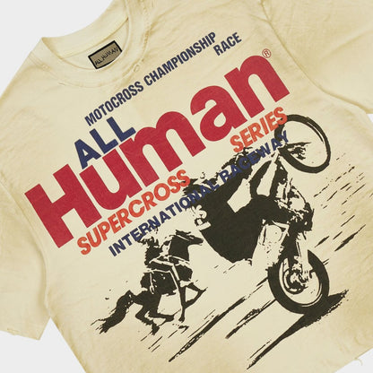 All Human The Pines T-Shirt