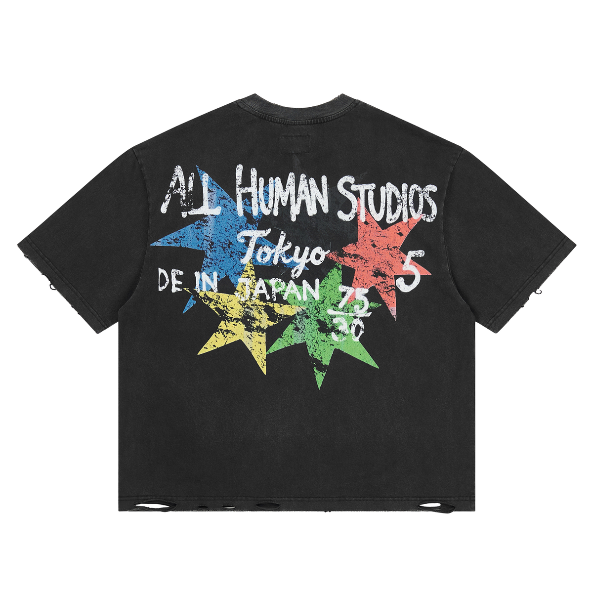 All Human Shinjuku T-Shirt