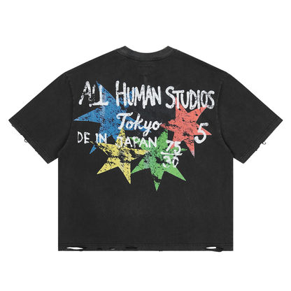 All Human Shinjuku T-Shirt