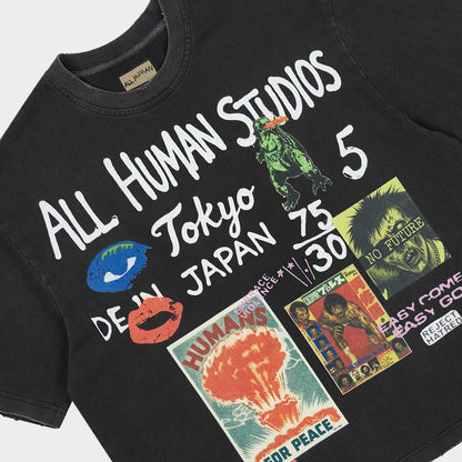 All Human Shinjuku T-Shirt