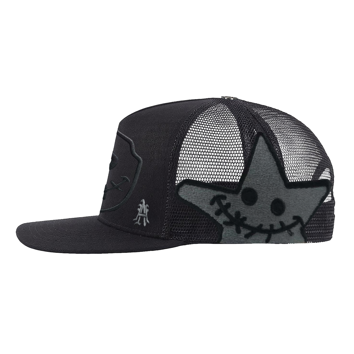 All Human Ghost V2 Trucker Hat