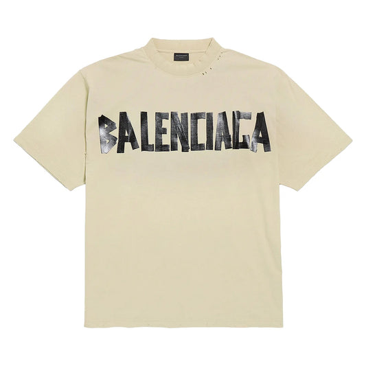 Balenciaga Tape Type T-Shirt