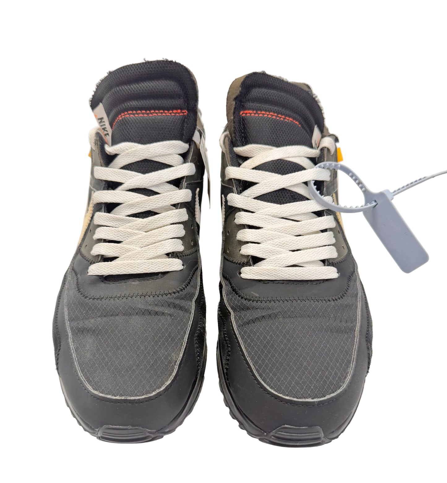 Nike Air Max 90 Off-White ‘Black’ (Pre-owned)