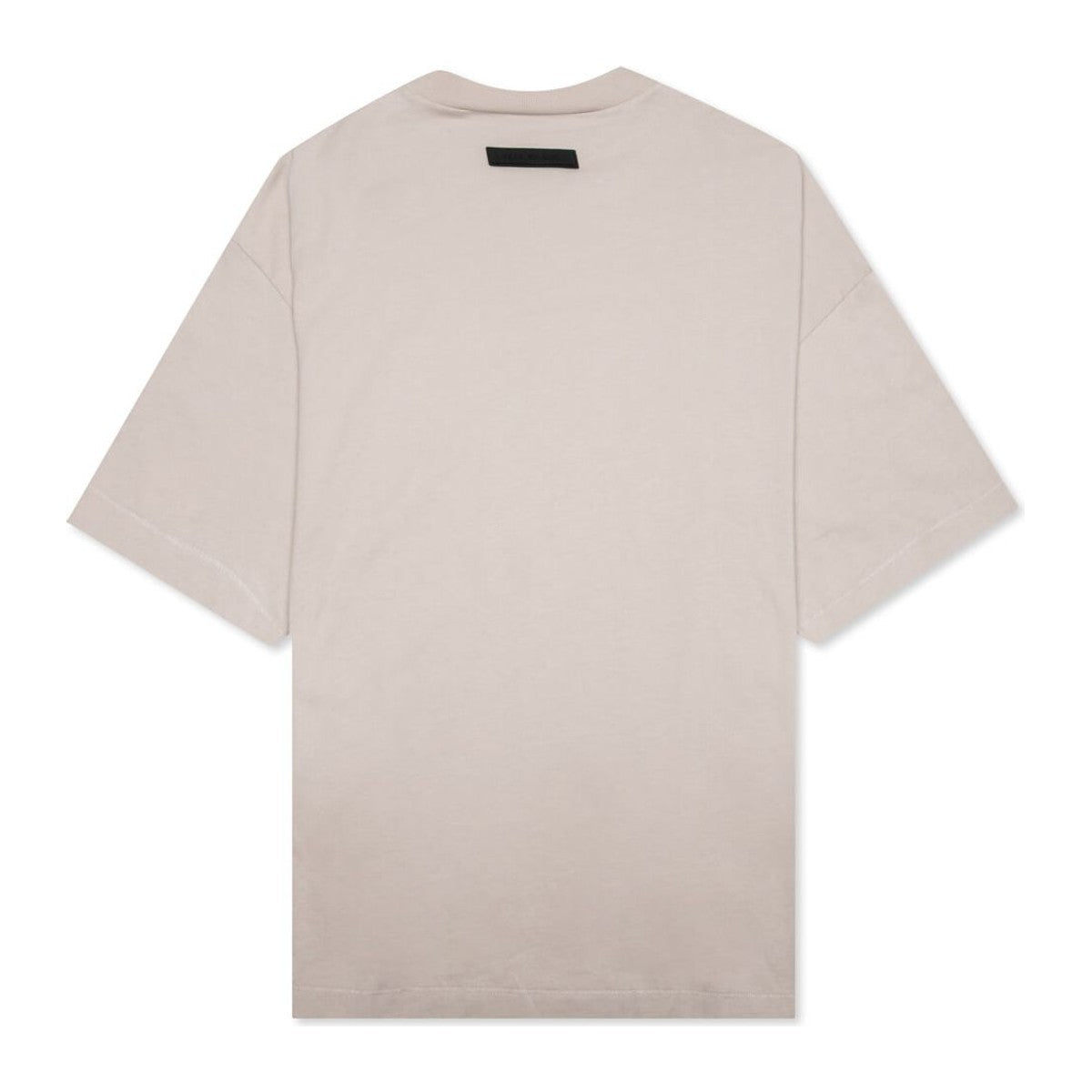 Fear of God Essentials Tee Silver Cloud