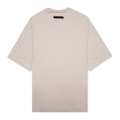 Fear of God Essentials Tee Silver Cloud