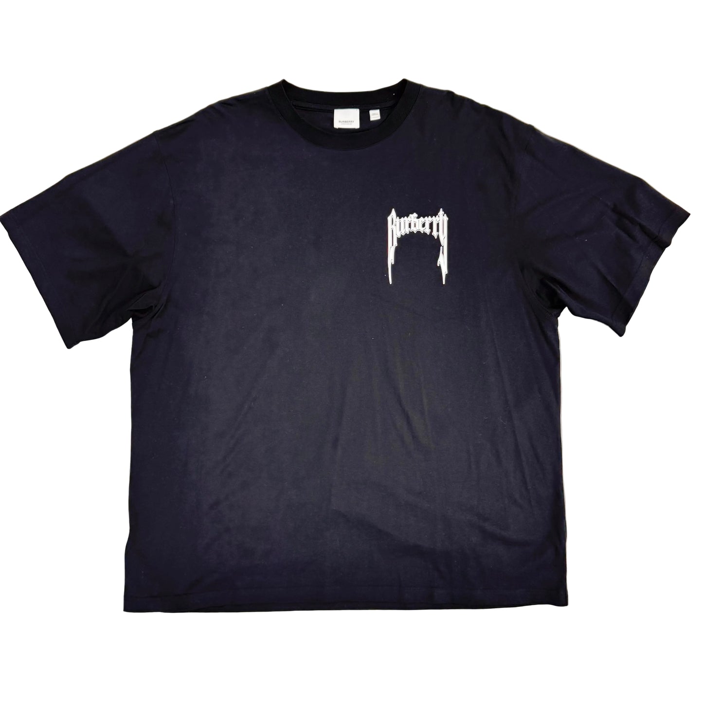 Burberry Sici Artwork Logo T-Shirt (Pre-Owned)