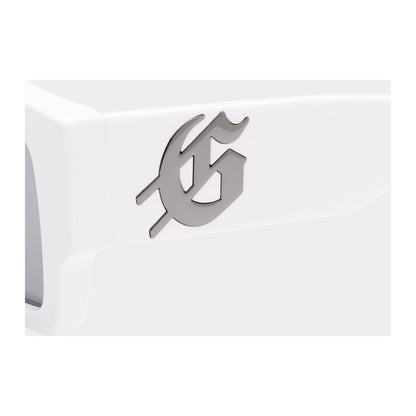 Godspeed OG Sunglasses 'Dino White'