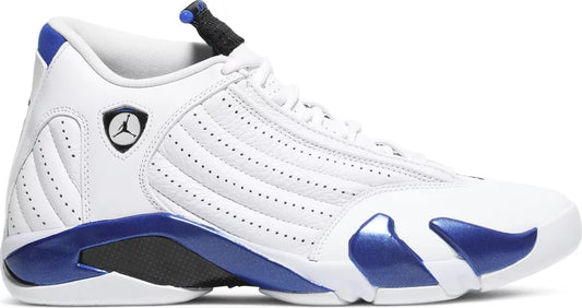 Jordan 14 Retro Blanco Hiperreal