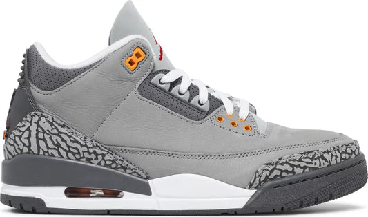 Jordan 3 Retro Gris Frío (2021)