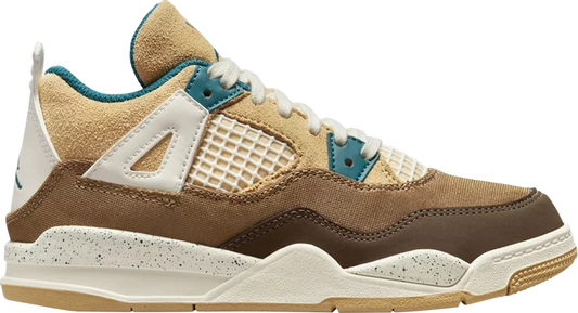 Jordan 4 Retro Cacao Wow (PS)