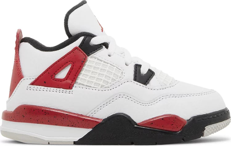 Jordan 4 Retro Cemento Rojo (TD)