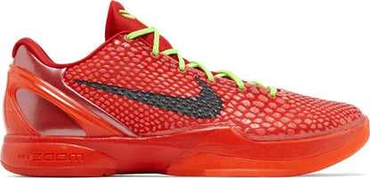 Nike Kobe 6 Protro Grinch inverso