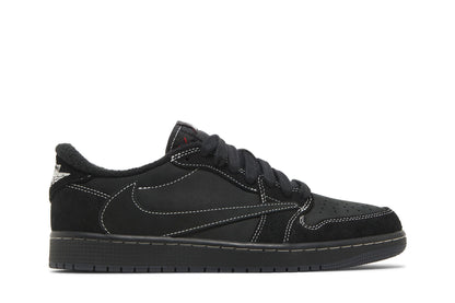 Jordan 1 Retro Low OG SP Travis Scott Black Phantom