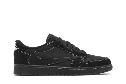 Jordan 1 Retro Low OG SP Travis Scott Black Phantom
