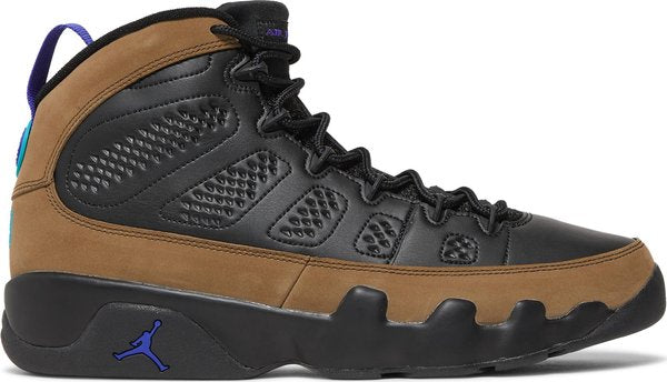 Jordan 9 Retro Oliva Claro Concord