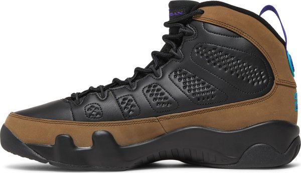 Jordan 9 Retro Oliva Claro Concord
