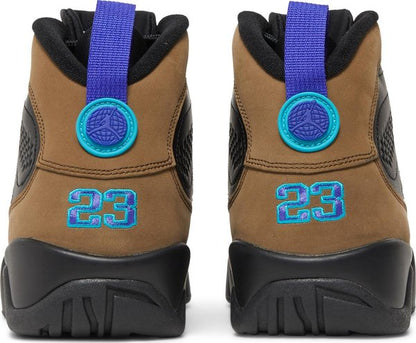Jordan 9 Retro Oliva Claro Concord