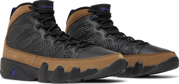 Jordan 9 Retro Oliva Claro Concord