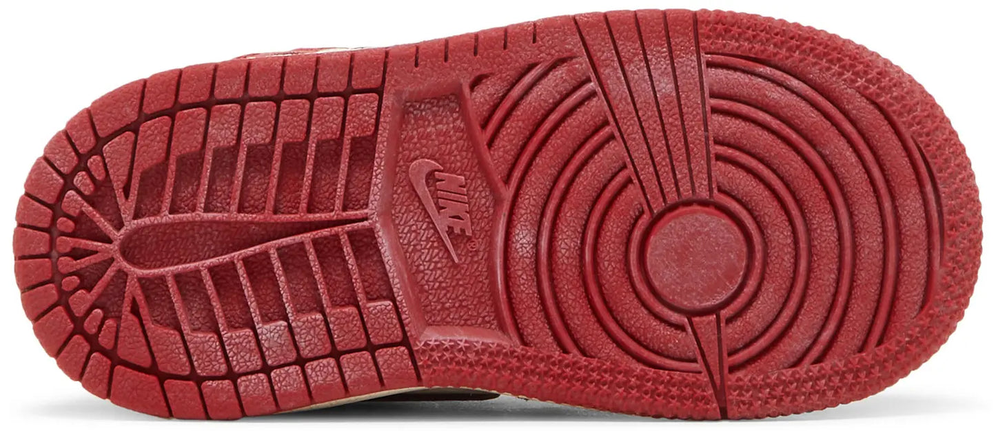 Jordan 1 Retro High OG Chicago Lost and Found (TD)