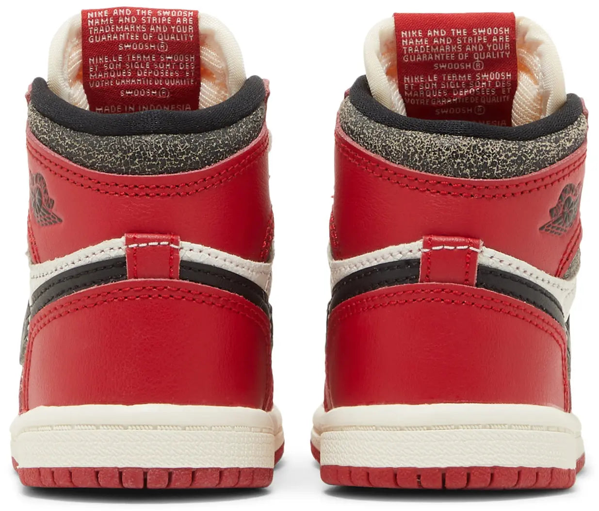 Jordan 1 Retro High OG Chicago Lost and Found (TD)