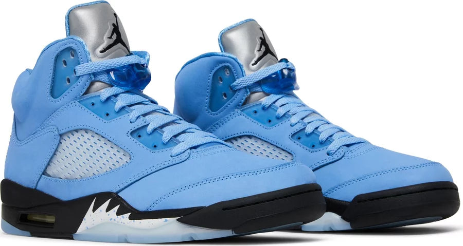 Jordan 5 Retro UNC Azul Universitario