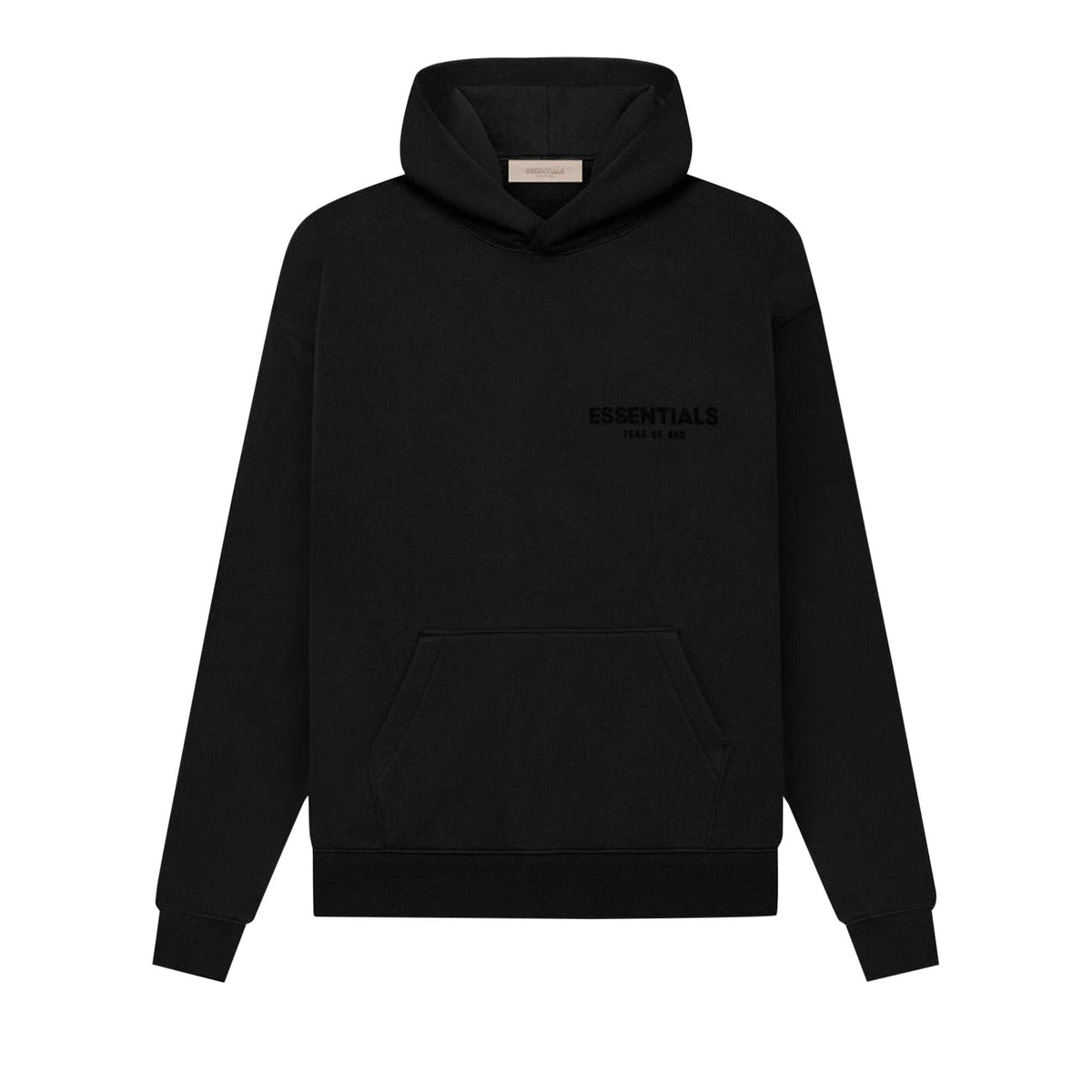 Fear of God Essentials Pullover Hoodie 'Stretch Limo'