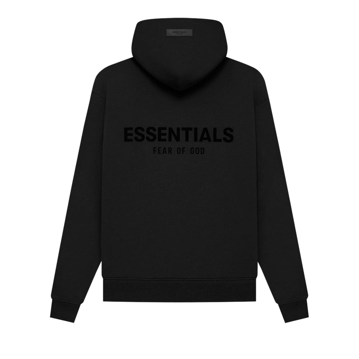 Fear of God Essentials Pullover Hoodie 'Stretch Limo'