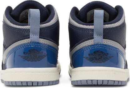 Jordan 1 Mid SE Craft Inside Out Obsidiana (TD)