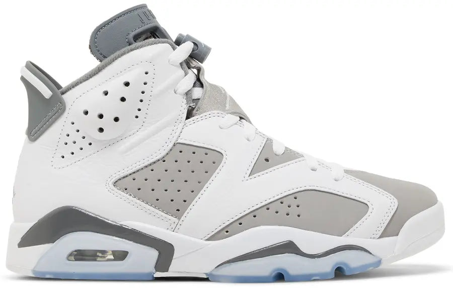 Jordan 6 Retro Gris Fresco