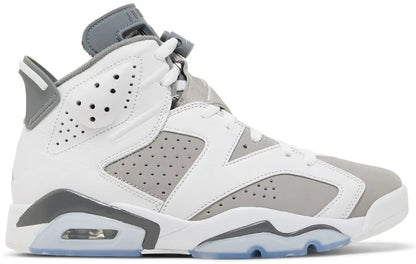 Jordan 6 Retro Gris Fresco