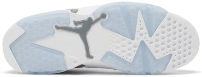 Jordan 6 Retro Gris Fresco