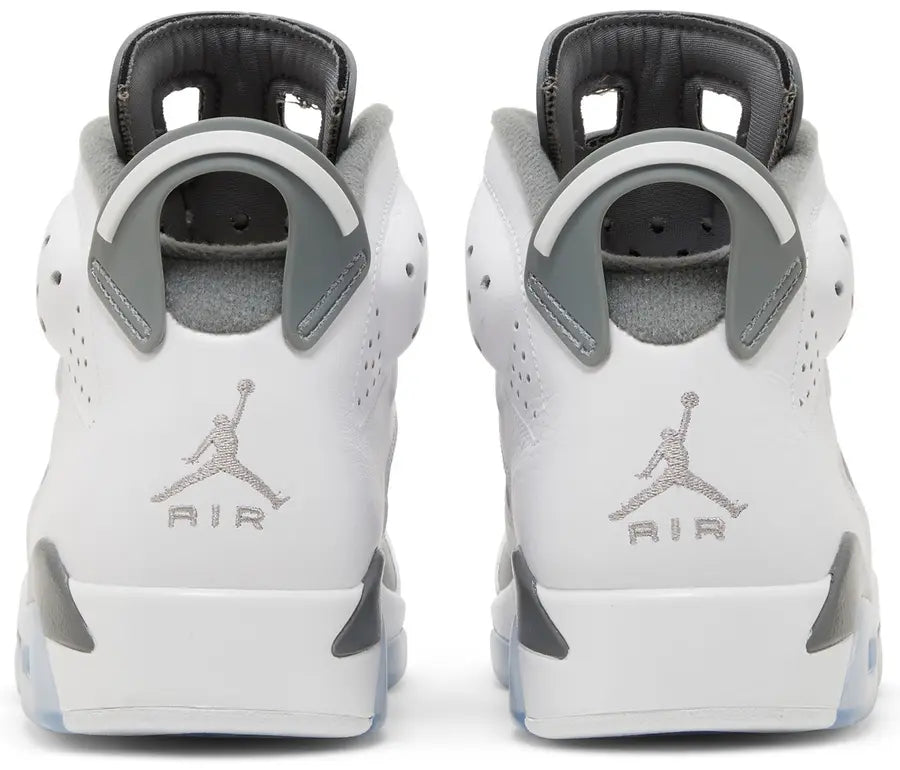 Jordan 6 Retro Gris Fresco