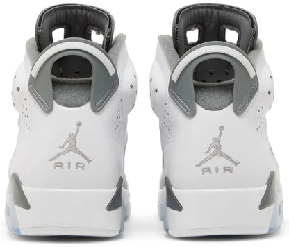 Jordan 6 Retro Gris Fresco